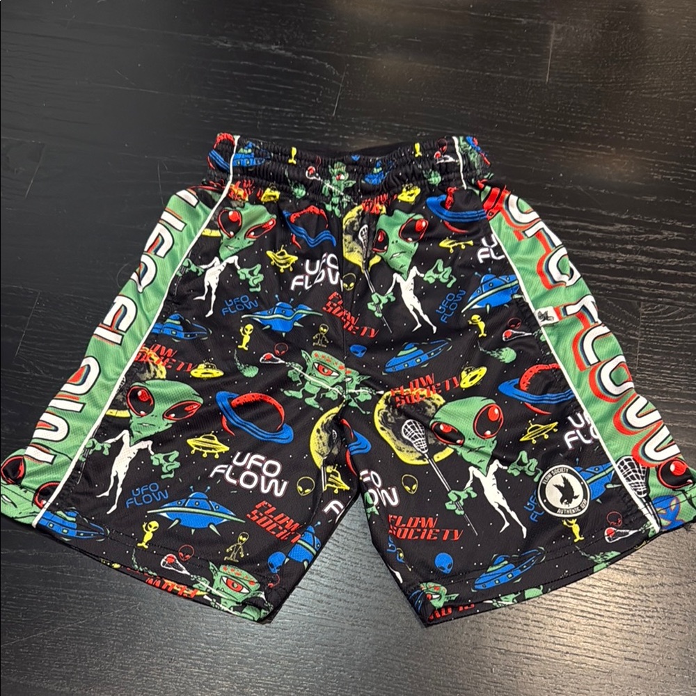 Flow Society UFO Kids Shorts
